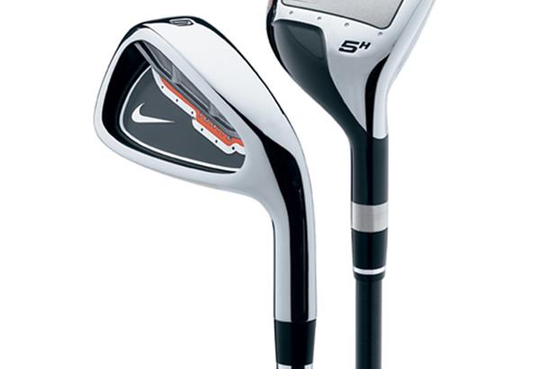 nike ignite golf clubs